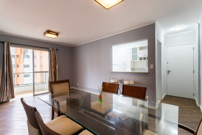 Imagem Apartamento com 2 Quartos à Venda, 71 m² em Vila Mariana - São Paulo