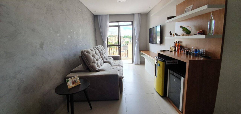 Foto do imóvel Apartamento com 2 Quartos à Venda,  em Centro - Taubaté