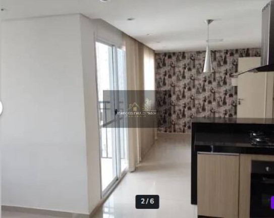Imagem Apartamento com 2 Quartos à Venda, 66 m² em Vila Augusta - Guarulhos
