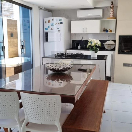 Imagem Casa de Condomínio com 4 Quartos à Venda, 170 m² em Parque Das Nações - Parnamirim