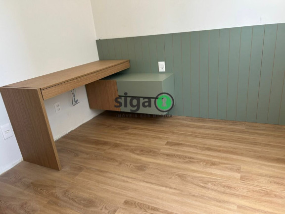 Imagem Apartamento com 1 Quarto para Alugar, 38 m² em Chácara Santo Antônio (zona Sul) - São Paulo Imagem Apartamento com 1 Quarto para Alugar, 38 m² em Chácara Santo Antônio (zona Sul) - São Paulo