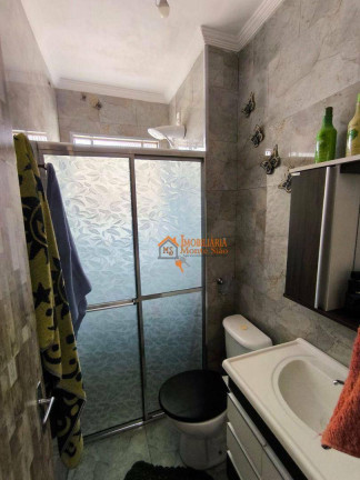 Imagem Apartamento com 2 Quartos à Venda, 45 m² em Taboão - Guarulhos