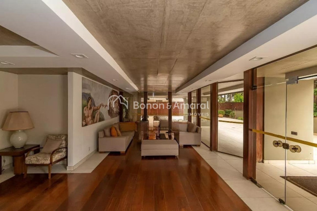 Apartamento com 4 Quartos à Venda, 387 m² em Cambuí - Campinas