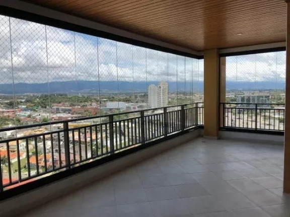 Apartamento com 4 Quartos para Alugar, 235 m² em Jardim Das Nações - Taubaté