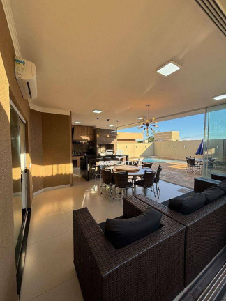 Imagem Sobrado com 3 Quartos à Venda, 300 m² em Parque Residencial Damha Iv - São José Do Rio Preto Imagem Sobrado com 3 Quartos à Venda, 300 m² em Parque Residencial Damha Iv - São José Do Rio Preto