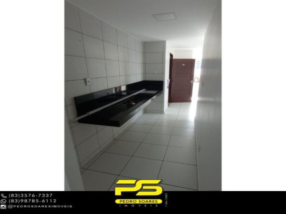 Imagem Apartamento com 3 Quartos à Venda, 85 m² em Manaíra - João Pessoa