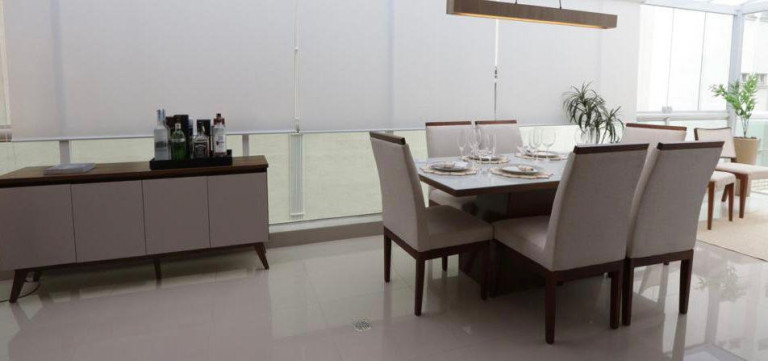 Imagem Imóvel com 3 Quartos à Venda, 130 m² em Gonzaga - Santos