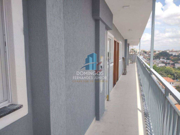 Imagem Apartamento com 2 Quartos à Venda, 44 m² em Cidade Patriarca - São Paulo Imagem Apartamento com 2 Quartos à Venda, 44 m² em Cidade Patriarca - São Paulo