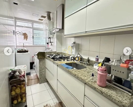 Imagem Apartamento com 3 Quartos à Venda, 92 m² em Icaraí - Niterói