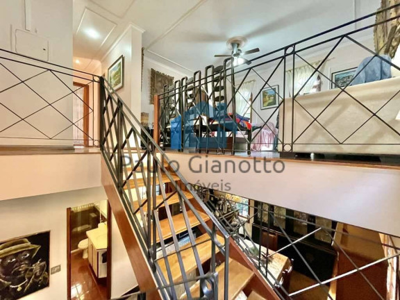 Imagem Casa de Condomínio com 6 Quartos à Venda, 528 m² em Granja Viana - Carapicuíba