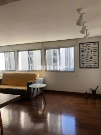 Imagem Apartamento com 2 Quartos à Venda, 100 m² em Brooklin Paulista - São Paulo