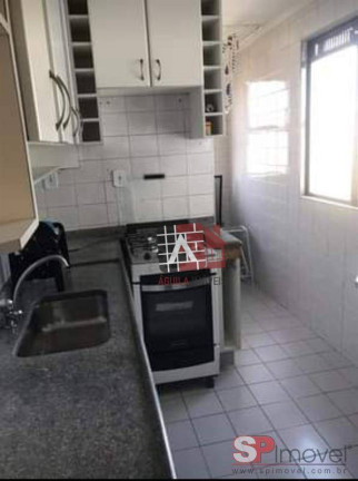 Imagem Apartamento com 2 Quartos à Venda, 50 m² em Vila Sílvia - São Paulo