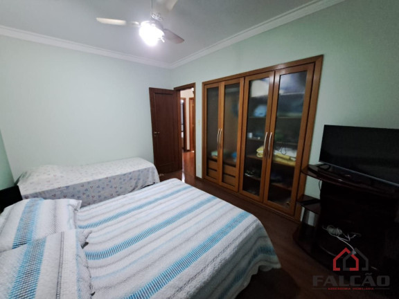 Imagem Apartamento com 3 Quartos à Venda, 210 m² em Boqueirão - Santos Imagem Apartamento com 3 Quartos à Venda, 210 m² em Boqueirão - Santos
