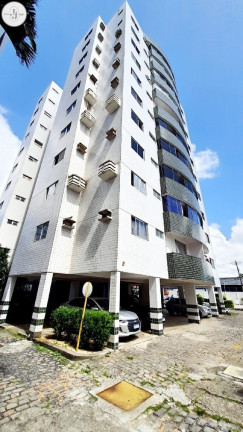 Imagem Apartamento com 2 Quartos para Alugar ou Temporada, 77 m² em Nova Parnamirim - Parnamirim