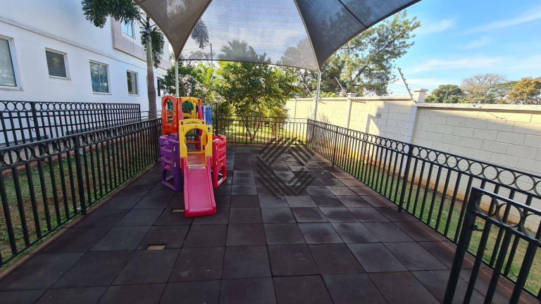 Imagem Apartamento com 2 Quartos à Venda, 49 m² em Caguaçu - Sorocaba