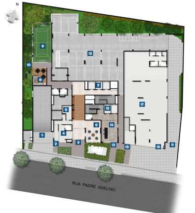 Imagem Imóvel com 2 Quartos à Venda, 64 m² em Tatuapé - São Paulo Imagem Imóvel com 2 Quartos à Venda, 64 m² em Tatuapé - São Paulo