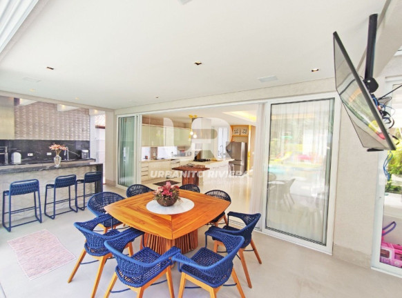 Imagem Casa com 6 Quartos à Venda, 470 m² em Riviera | Módulo 21 - Bertioga