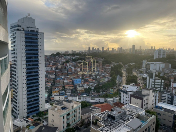 Imagem Imóvel com 1 Quarto à Venda, 57 m² em Rio Vermelho - Salvador Imagem Imóvel com 1 Quarto à Venda, 57 m² em Rio Vermelho - Salvador