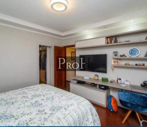 Imagem Apartamento com 4 Quartos à Venda, 240 m² em Jardim Do Mar - São Bernardo Do Campo