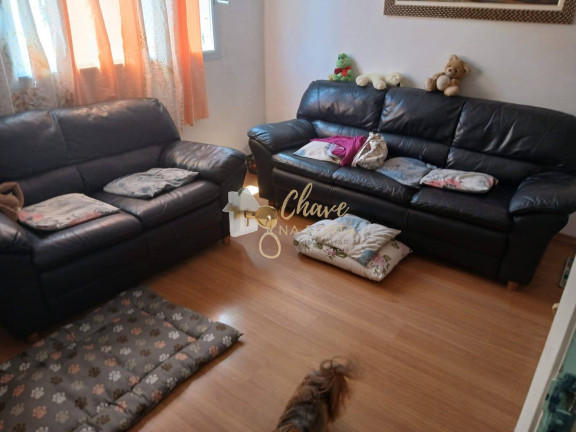 Apartamento com 2 Quartos à Venda, 48 m² em Jardim Bom Refúgio - São Paulo