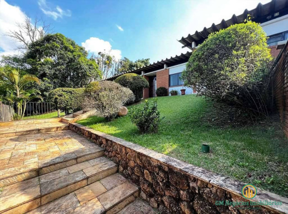 Imagem Casa de Condomínio com 4 Quartos à Venda, 640 m² em Jardim Mediterrâneo - Cotia