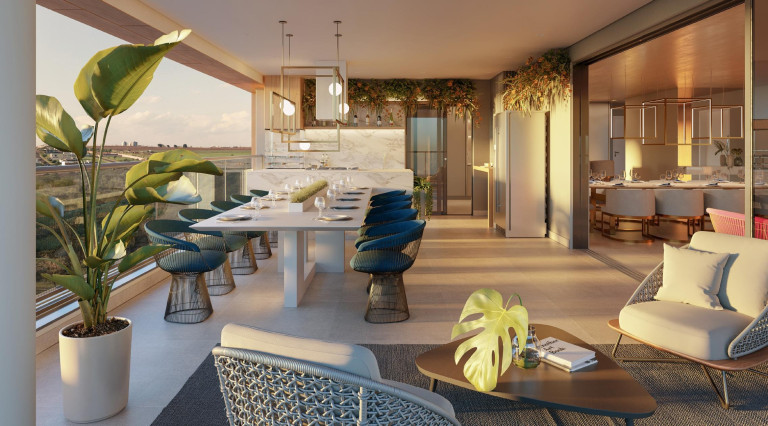 Imagem Imóvel com 4 Quartos à Venda, 298 m² em Jardim Olhos Dagua - Ribeirão Preto