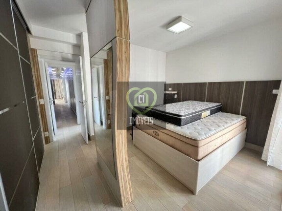 Imagem Apartamento com 3 Quartos para Alugar, 206 m² em Vila Romana - São Paulo Imagem Apartamento com 3 Quartos para Alugar, 206 m² em Vila Romana - São Paulo