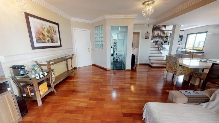 Imagem Cobertura com 4 Quartos à Venda, 251 m² em Vila Mariana - São Paulo