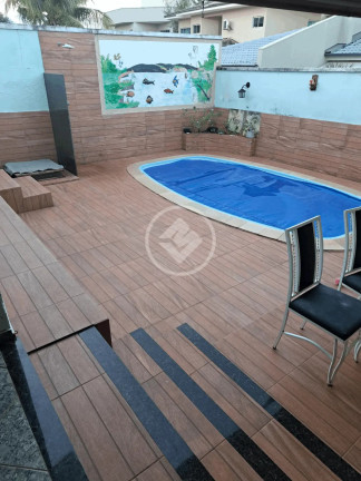 Imagem Casa com 5 Quartos à Venda, 321 m² em Condomínio Jardins Atenas - Goiânia Imagem Casa com 5 Quartos à Venda, 321 m² em Condomínio Jardins Atenas - Goiânia
