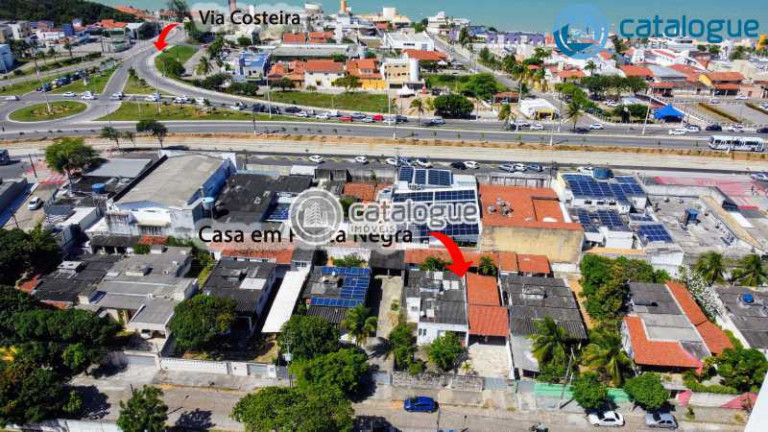 Imagem Casa com 4 Quartos à Venda, 480 m² em Ponta Negra - Natal Imagem Casa com 4 Quartos à Venda, 480 m² em Ponta Negra - Natal