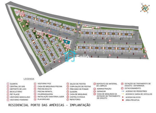 Imagem Apartamento com 2 Quartos à Venda, 40 m² em Krahe - Viamão Imagem Apartamento com 2 Quartos à Venda, 40 m² em Krahe - Viamão