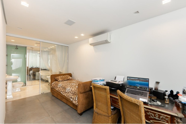 Apartamento com 4 Quartos à Venda, 164 m² em Jardim Anália Franco - São Paulo