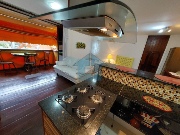 Imagem Apartamento com 1 Quarto para Alugar, 32 m² em Porto Bracuhy - Angra Dos Reis