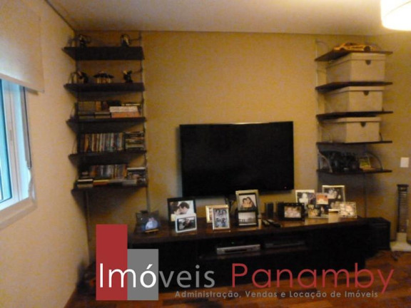 Imagem Apartamento com 3 Quartos à Venda, 200 m² em Indianópolis - São Paulo Imagem Apartamento com 3 Quartos à Venda, 200 m² em Indianópolis - São Paulo