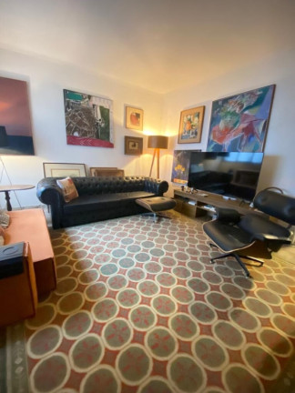 Apartamento com 2 Quartos à Venda, 95 m² em Boqueirão - Santos