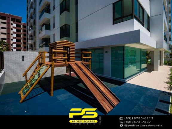 Imagem Apartamento com 4 Quartos à Venda, 139 m² em Intermares - Cabedelo Imagem Apartamento com 4 Quartos à Venda, 139 m² em Intermares - Cabedelo