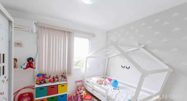 Imagem Apartamento com 2 Quartos à Venda, 65 m² em Camorim