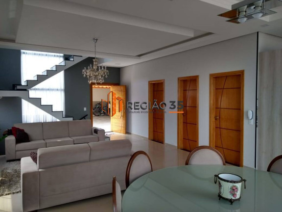 Imagem Casa com 3 Quartos à Venda, 350 m² em Parque Vivaldi Leite Ribeiro - Poços De Caldas Imagem Casa com 3 Quartos à Venda, 350 m² em Parque Vivaldi Leite Ribeiro - Poços De Caldas