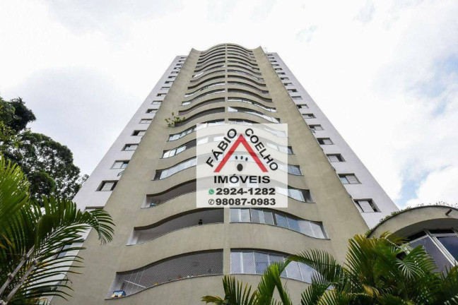 Imagem Apartamento com 3 Quartos à Venda, 83 m² em Morumbi - São Paulo Imagem Apartamento com 3 Quartos à Venda, 83 m² em Morumbi - São Paulo