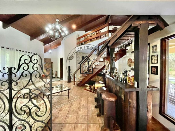 Imagem Casa de Condomínio com 4 Quartos à Venda, 2.000 m² em Chácara De La Rocca - Carapicuíba