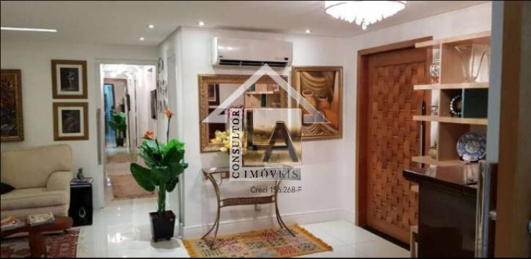 Imagem Apartamento com 3 Quartos à Venda, 160 m² em Santo Amaro - São Paulo Imagem Apartamento com 3 Quartos à Venda, 160 m² em Santo Amaro - São Paulo