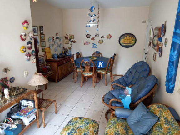 Imagem Apartamento com 2 Quartos à Venda, 67 m² em Enseada - Guarujá