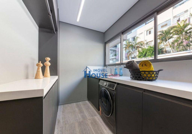 Imagem Apartamento com 3 Quartos à Venda, 147 m² em Itaim Bibi - São Paulo