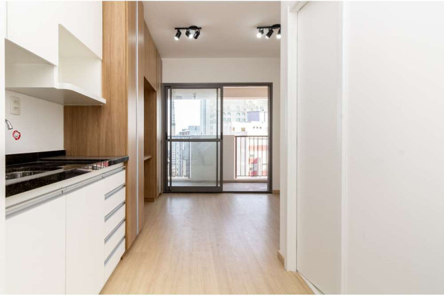 Imóvel com 1 Quarto à Venda, 25 m² em Consolação - São Paulo