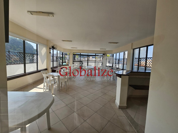 Imagem Imóvel com 1 Quarto à Venda, 65 m² em José Menino - Santos