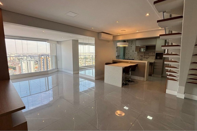 Imóvel com 4 Quartos à Venda, 255 m² em Vila Bertioga - São Paulo