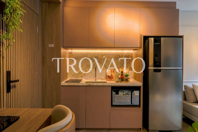 Imagem Imóvel com 1 Quarto à Venda, 30 m² em Vila Mariana - São Paulo