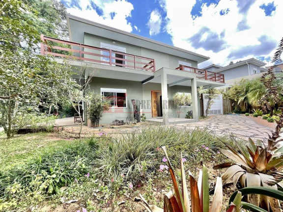 Imagem Casa de Condomínio com 4 Quartos para Alugar, 586 m² em Paisagem Renoir - Cotia Imagem Casa de Condomínio com 4 Quartos para Alugar, 586 m² em Paisagem Renoir - Cotia