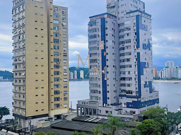 Imagem Apartamento com 2 Quartos à Venda, 94 m² em Itararé - São Vicente