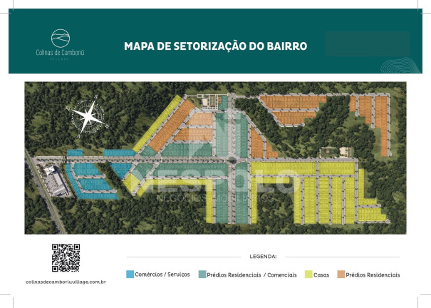 Imagem Terreno à Venda,  em Várzea Do Ranchinho - Camboriu